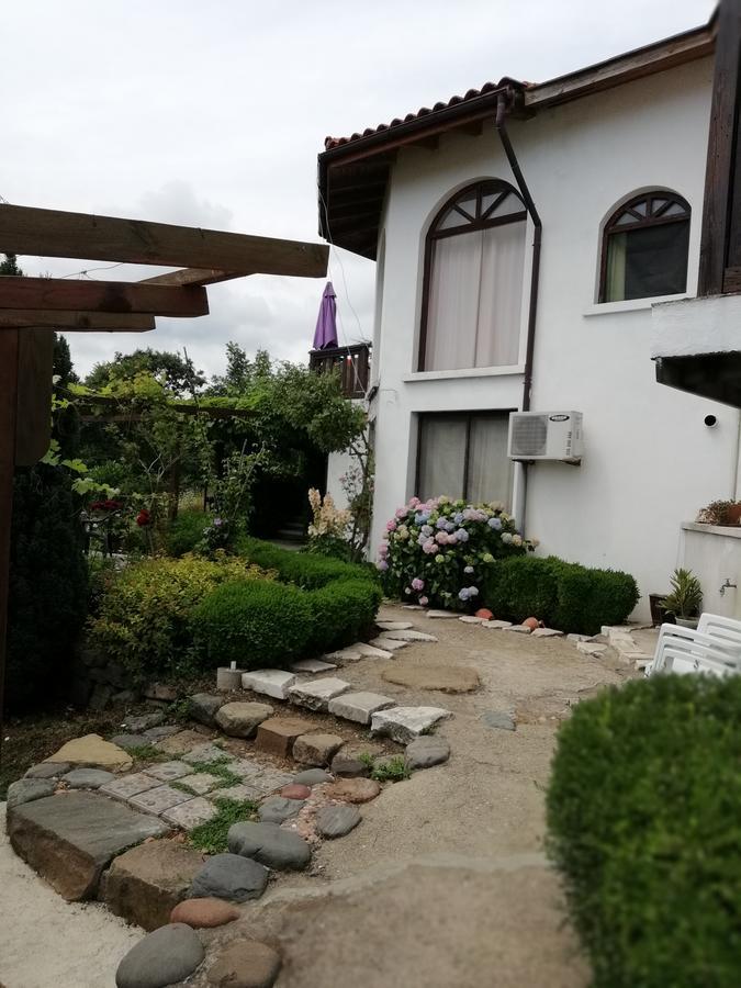South Beach Villa Sinemoretz Exterior foto